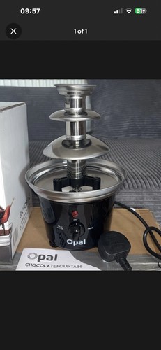 Opal stainless steel - opal, chocolate