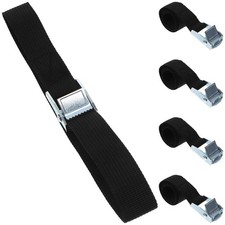 5pcs Ratchet Strap Tie Down
