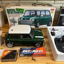 Tamiya M01 Rover Mini Cooper