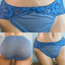 VINTAGE VICTORIAS SECRET circa 1999 BIKINI PANTIES sz M