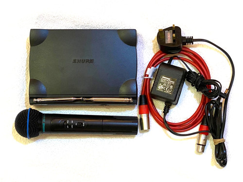 Shure bg3 wireless - shure,