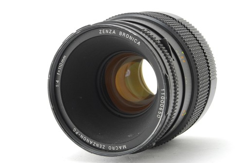 Exc zenza bronica macro - [exc+5],