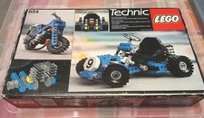 Lego Technic 854 Go-Kart