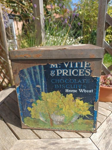 Vintage antique mcvities - ~vintage/antique,