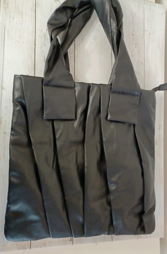 Zara black soft - black, faux