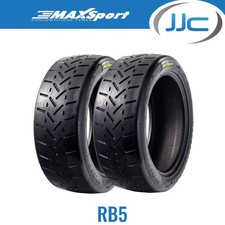 2 x Maxsport RB5 Rally Tarmac