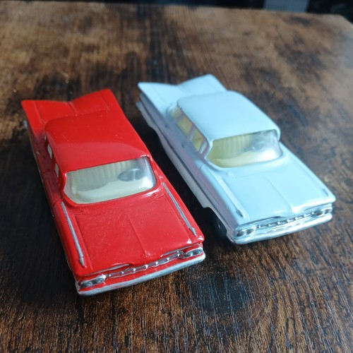 Corgi toys chevrolet impala - corgi,