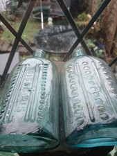 2 Aqua Ammonia POISON BOTTLE'S