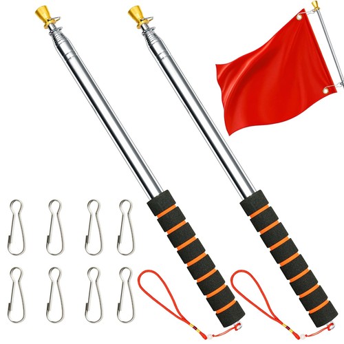 Apxel 8ft telescopic - apxel, (300cm)