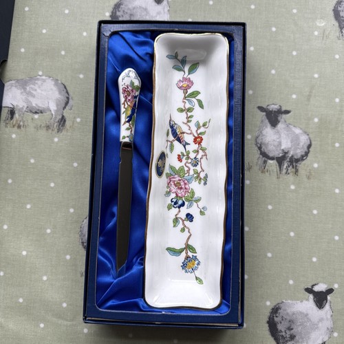 Aynsley pembroke trinket dish - pembroke,