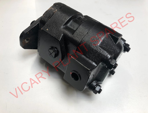Hydraulic pump jcb part - pump,