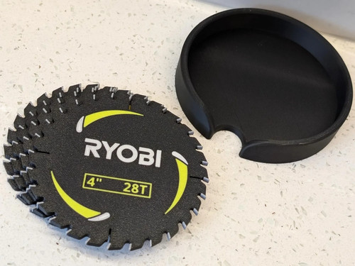 Ryobi circular saw shaped - ryobi,