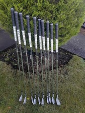 Yonex V Mass Tour Iron Set, 2