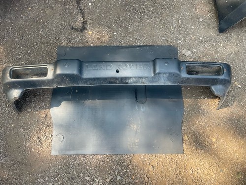 Land rover discovery rear - 2,
