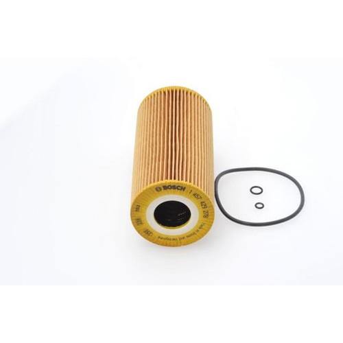 Bosch engine oil filter - filter, insert