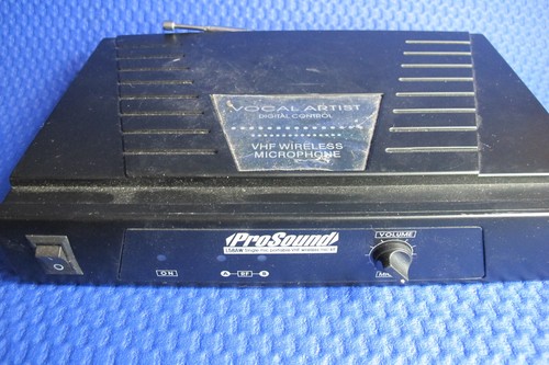 Prosound l60aw vhf bodypack - prosound,