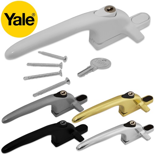 Yale upvc cockspur window - yale,