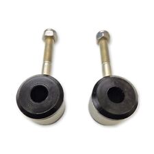 Triumph Dolomite ** FRONT ANTI ROLL BAR END LINK- Polyurethane - PAIR - NEW.