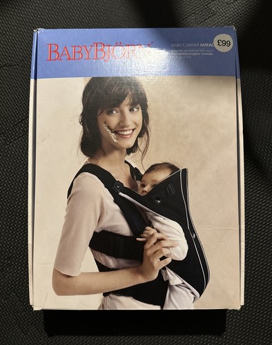 Baby bjorn miracle carrier - bjorn,