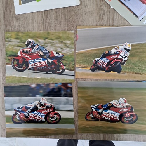 Team derbi promo pack - promo,