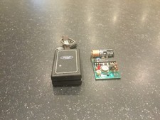 FORD SIERRA RS SAPPHIRE COSWORTH  ALARM FOB MPT1340 RARE NOW RS500 RS 1600