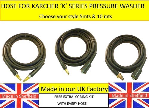 Karcher pressure washer - karcher,