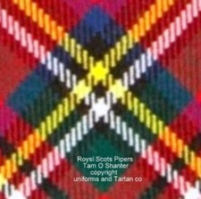 WW2 British Army, Royal Scots