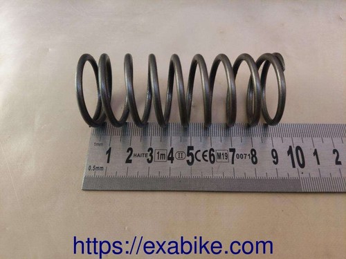 Fork spring for yamaha 600 - spring,