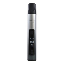 XMAX V3 Pro Portable Vaporiser Silver Convection UK Seller USB C