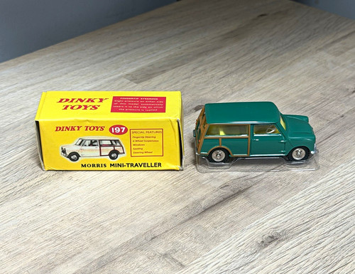 Dinky toys 197 - dinky,