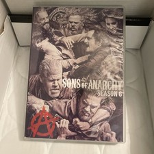 Sons of Anarchy: Season Six