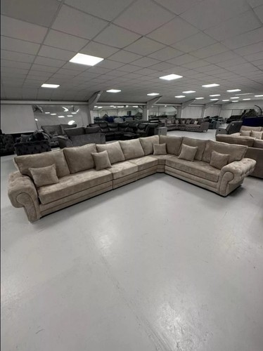 Brand new verona corner sofa - brand,
