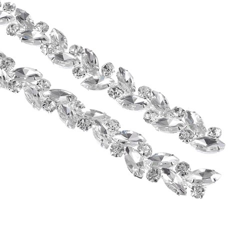 Yard crystal rhinestone - 1,