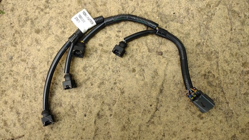 Mgtf injector wiring loom - injector,