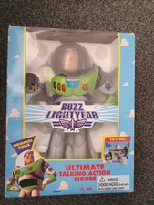 Boxed Buzz Lightyear Ultimate