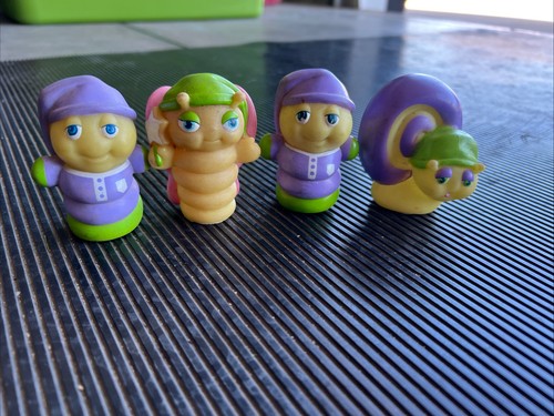 Vintage 1986 hasbro glo - 1986,