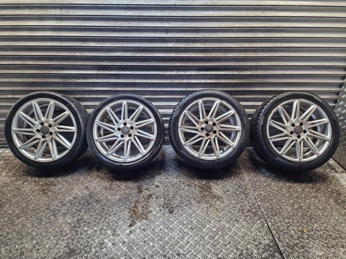 Jaguar alloy wheel set 4 - jaguar, of
