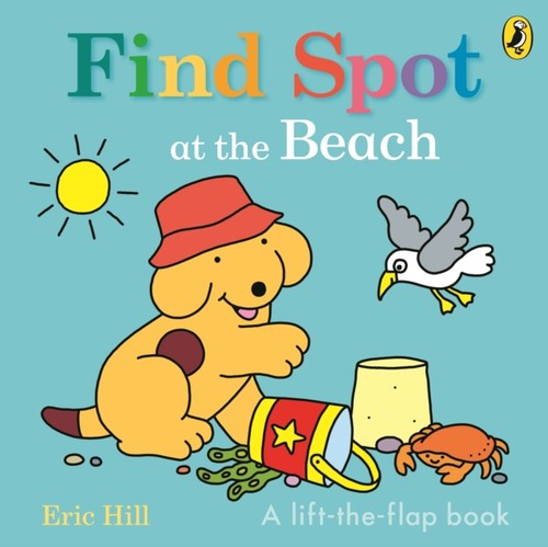 Find spot the beach a - at,
