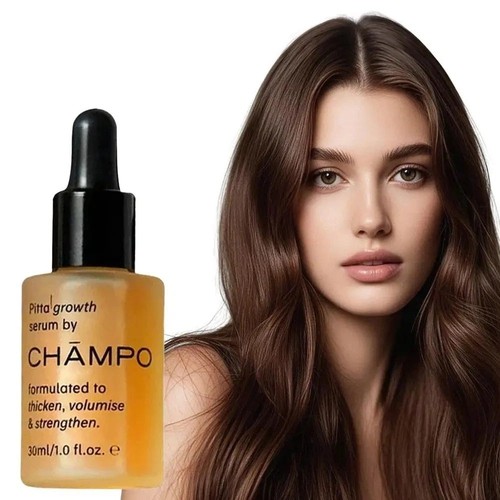 Champo pitta hair - champo, serum