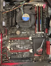 ASUS Maximus VI Hero LGA 1150