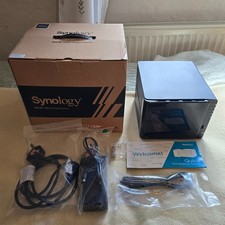 Synology Diskstation DS414 4