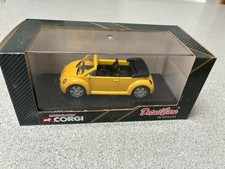 Corgi Detail Cars Platinum