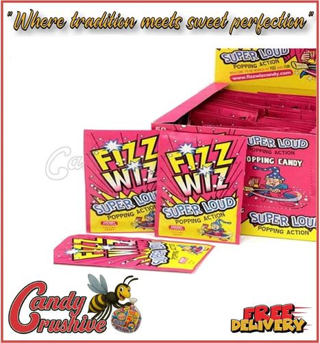 Fizz wiz cherry loud - wiz,