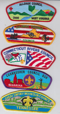 Boy Scouts Of America CSP