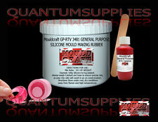 MOULDCRAFT GP-3481-F RTV Silicone Mould Making Rubber 1.kg Kit Shore A27