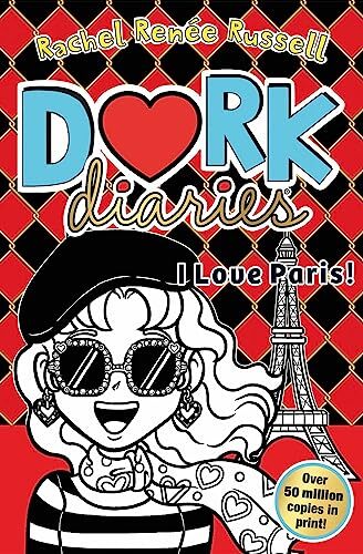Dork diaries love paris - love,