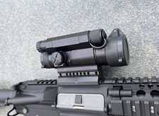 M4 Competition Style Red/Green