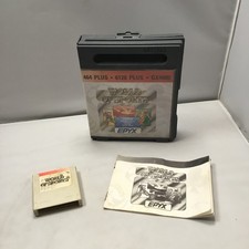 World of Sports Amstrad GX