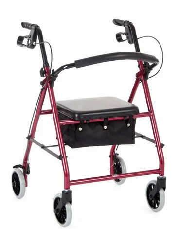 Walking aid rollator spirit - -,