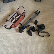 Zenit TTL Camera With Lens And